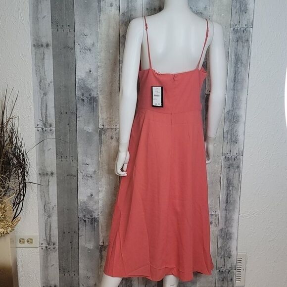 Finders  Keepers Day Trip Ruched Dress - Picture 6 of 8